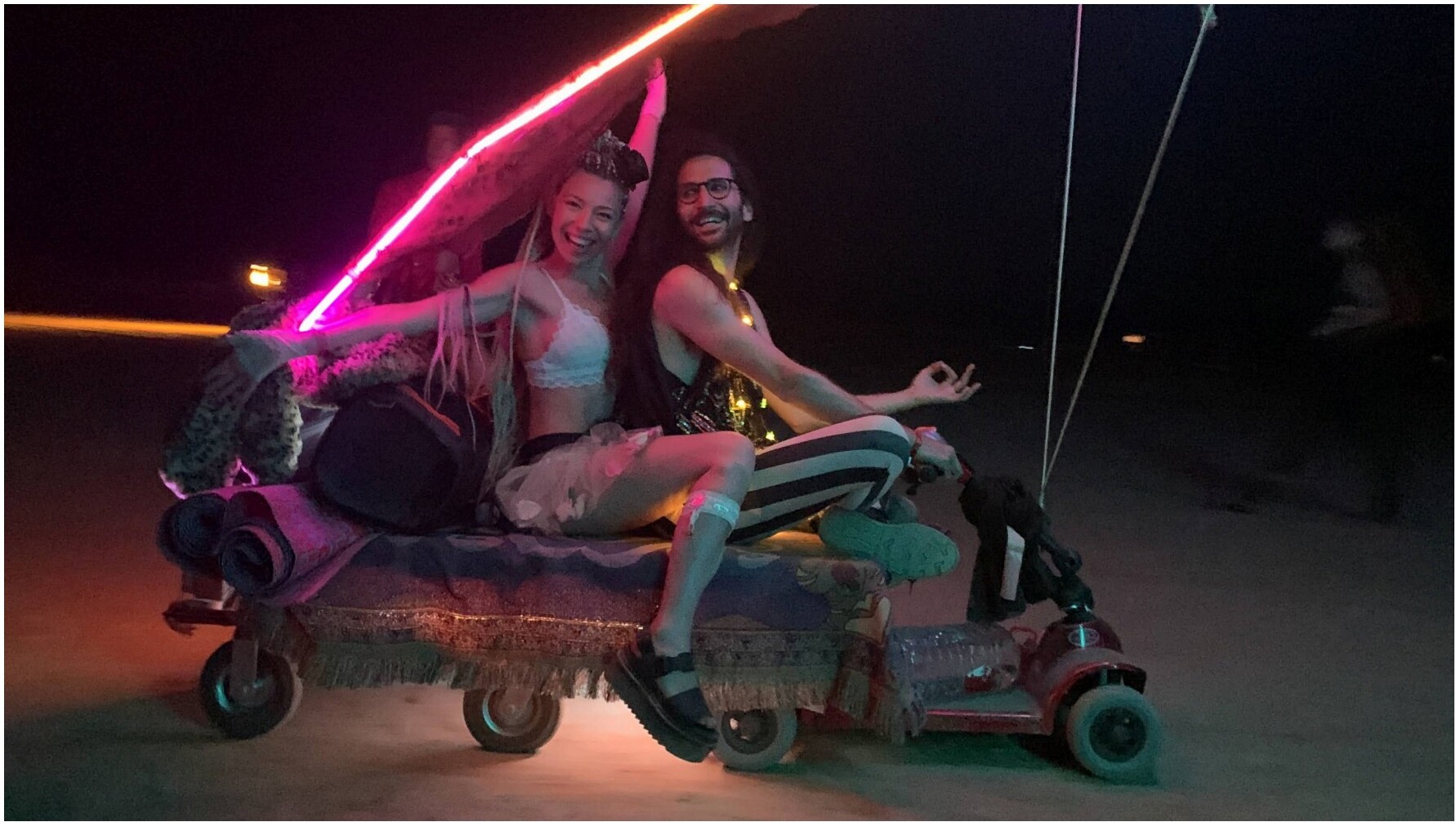 they see us rollin, they hatin