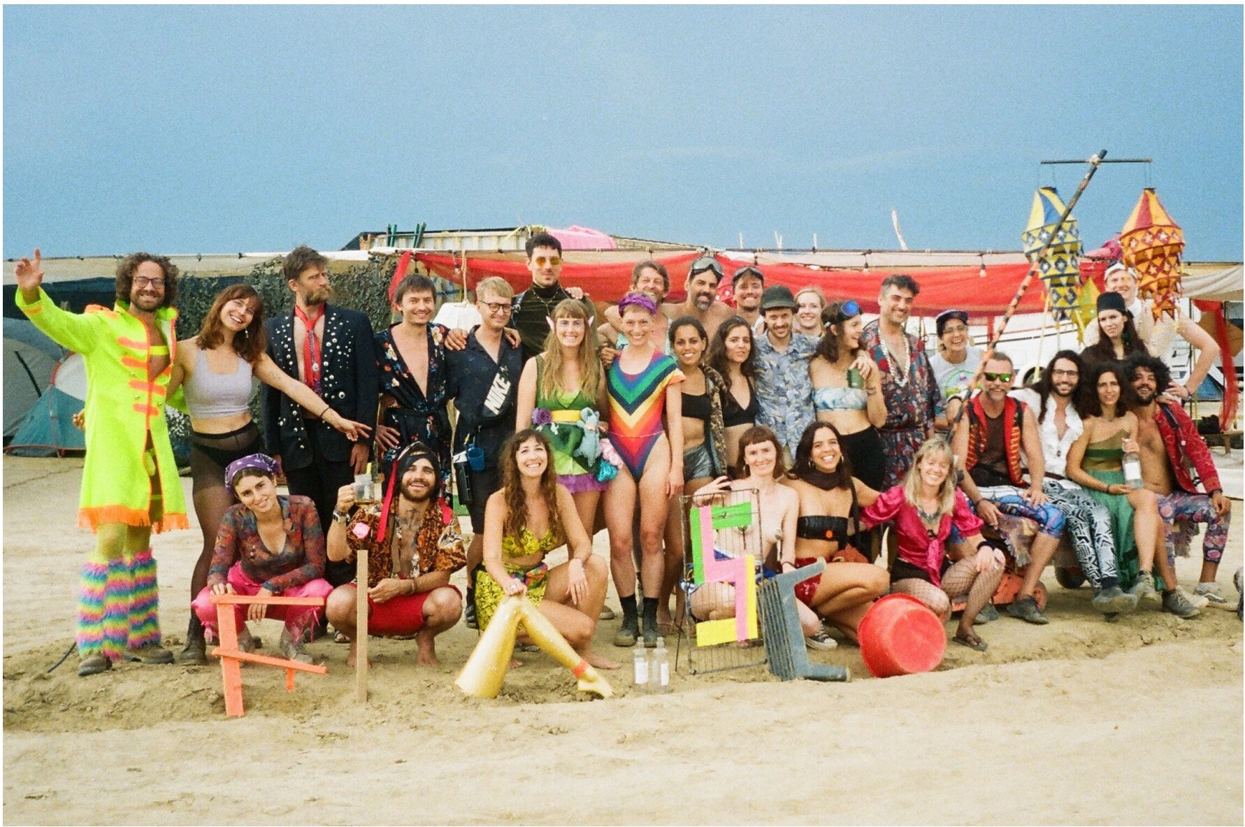 Last Fiasco group photo